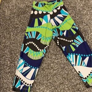 Margarita Geometric Capri